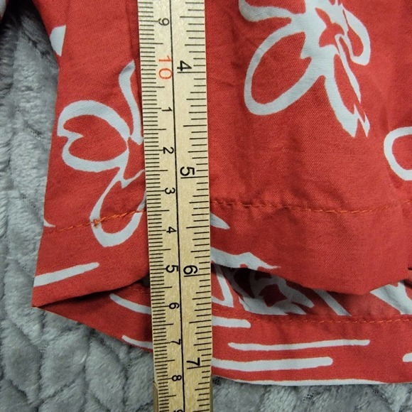 Columbia PFG Super Backcast Hawaiian Marlin Water Shorts FM-4542 Mens XL (6") - Picture 6 of 11